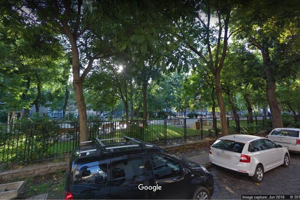 Apartman 30m2 A/c Apartment, 3 Min From Ny Cafe Budapest